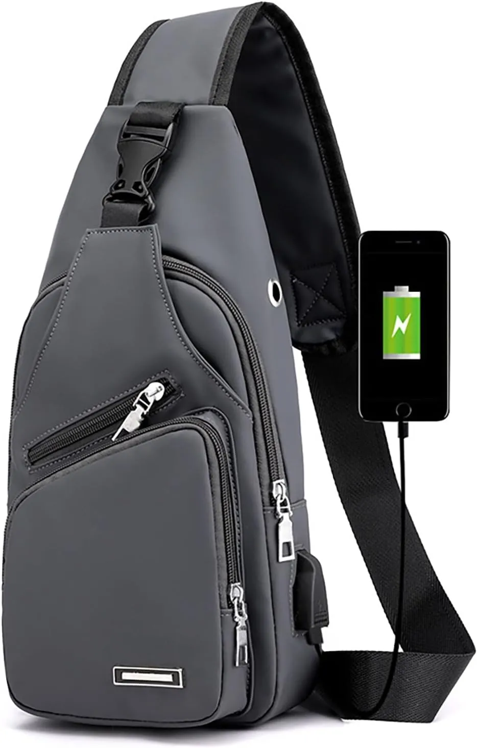 Waterproof Backpack for Men Women Purses for Women with Adjustable Wide Strap Womens Trendy Cute Bag