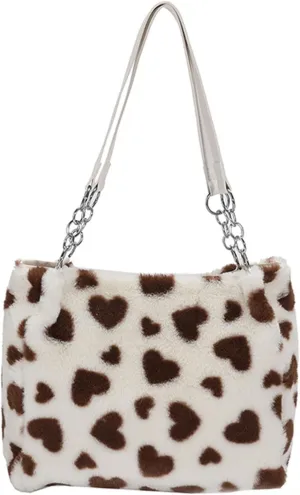 Women's Handbags Fall and Winter Crossbody Bags Large Capacity Convenient Tote Bags Single Shoulder Crossbody Bags
