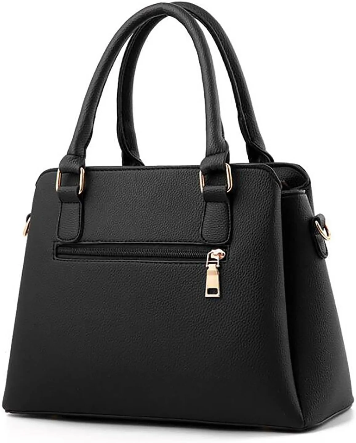 Womens Handbags Ladies Purse Satchel Shoulder Bags Roomy Fashion Tote Leather Bag Small Beach Tote
