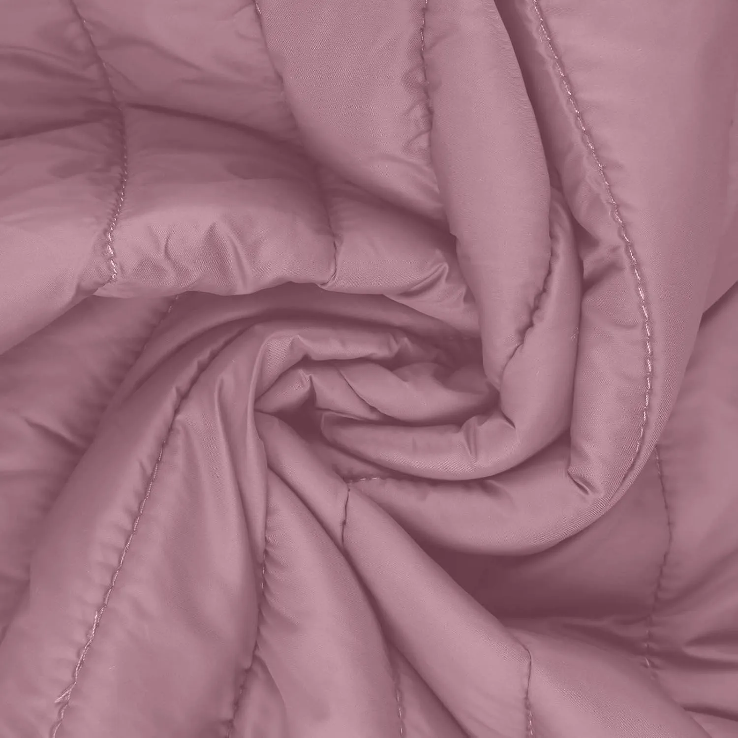 Women's Lightweight Puffer Jackets Winter Warm Long Sleeve Zip Quilted Padded Jacket Plus Size Down Jackets With Hood