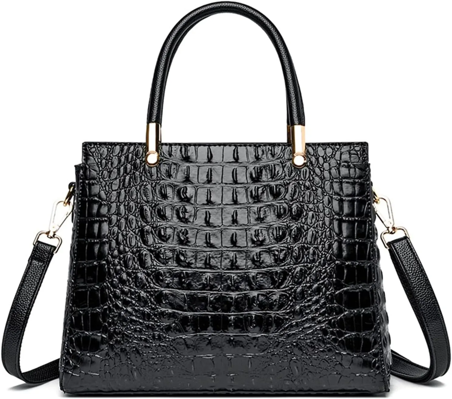 Women's Shoulder Convenient Large Capacity Handbag Single Shoulder Messenger Bag