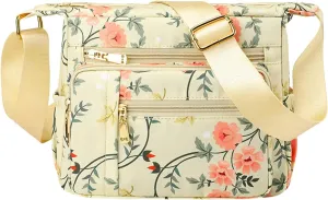 Women's Trendy Crossbody Bag Chest Bags Daypack Crossbody for Travel Sport Running Hiking Backpack Diaper Bag(D)
