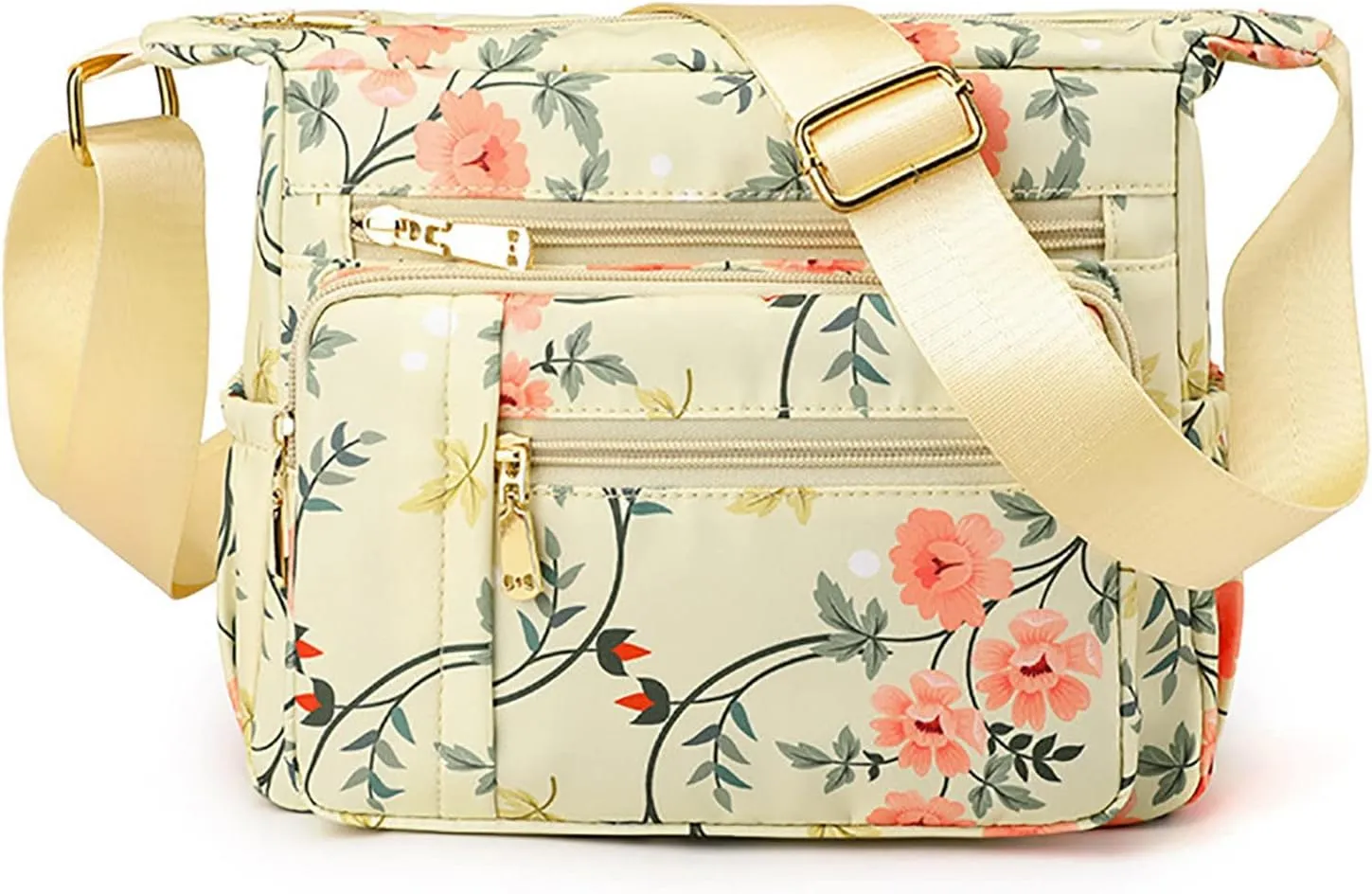 Women's Trendy Crossbody Bag Chest Bags Daypack Crossbody for Travel Sport Running Hiking Backpack Diaper Bag(D)