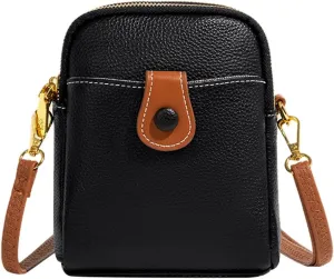 Women's Trendy Purses Vegan Leather Hobo Handbags Fashion Cotton Canvas Handbags Tote Purses Spring Purse 2025(Black)