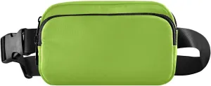 Yellow Green Stylish Waterproof Fanny Bag for Women, Man Pouch Bag for Men, Waist Bag for Travel